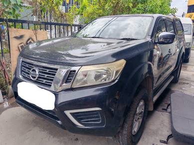 Nissan Navara NP300 Canopy