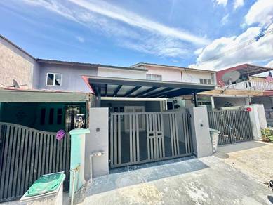 Puteri Wangsa 2 Storey Fully Renovated Low Cost House