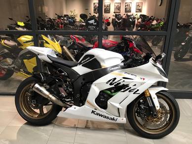 Kawasaki ZX10R SCProject Brembo RCS19 Ohlins QS GB