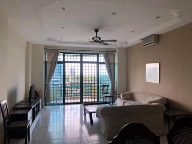 Wadihana Condominium 3+1Bed 3Bath Fully Furnish @ JB Town / RTS