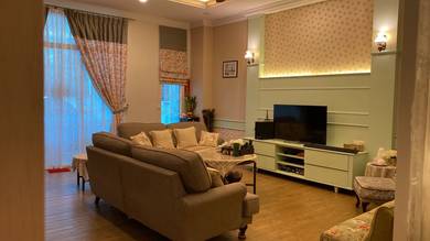 Taman Jasa Intan｜Double Storey House｜Fully Renovation & Extend｜Alma BM
