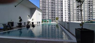 【0%Deposit🔥】Kita Impian Condo Cybersouth Dengkil✅2Park✅100%Loan✅Lppsa