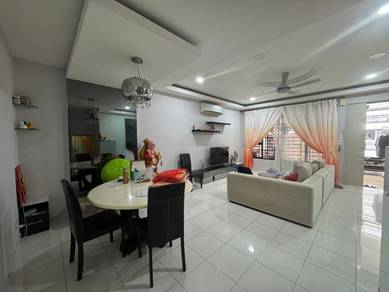 Double Storey Terrace @ Setia Eco Garden ,Gelang Patah