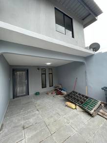 2-Storey Low Cost  Plentong  