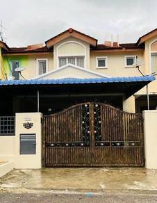 Taman Bukit Indah 2 Storey Terrace House
