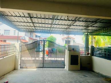 Taman Bukit Indah 2 Storey Terrace House
