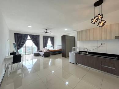 Molek Regency Luxury Apartment STUDIO Good Condition