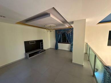 Anjung Seri Residence Duplex Unit 3+1Bed Fully Furnished @ Masai