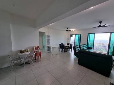Meritus Residence Duplex Sale｜4 Car Park & 2100 sqft Bigger Unit｜Perai