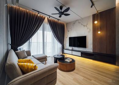 Putrajaya Freehold Condo!!!【0 Depo+Ready Move In】Beside IOI City Mall