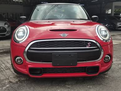 Mini COOPER S 2.0L 2 DOOR