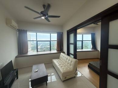 Country Garden 1Bed 1bath Fully Furnished @ Danga Bay