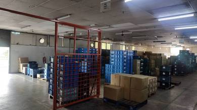 FOR RENT Nagasari Factory, 30k sqft Built Up, 1000A Power Supply, Prai