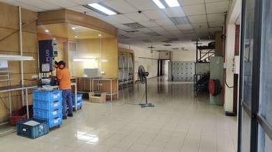 FOR RENT Nagasari Factory, 30k sqft Built Up, 1000A Power Supply, Prai