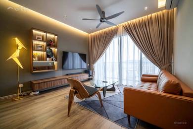 Putrajaya Ready Move In Condo!!【Freehold+0 Depo】Beside University&Mall