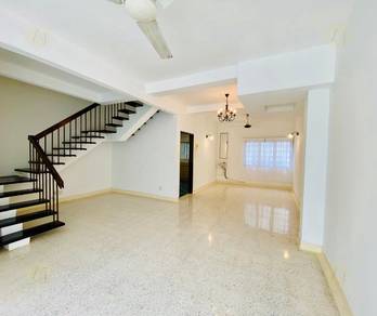 Double Storey Terrace House Taman Setiawangsa