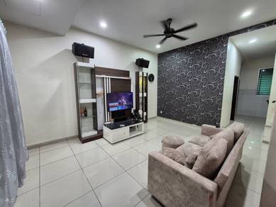 Fully Furnish | 2 Storey Terrace| Taman Bertam Permata | Kepala Batas
