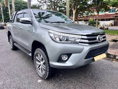 Toyota HILUX 2.8 G VNT (A)