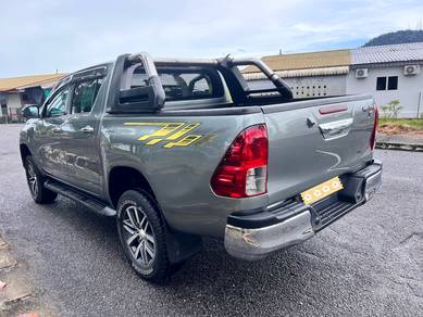 Toyota HILUX 2.8 G VNT (A)