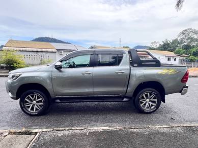 Toyota HILUX 2.8 G VNT (A)