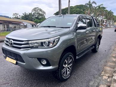 Toyota HILUX 2.8 G VNT (A)