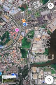 Prime Main Road Frontage Industrial Land @ Jalan Pending