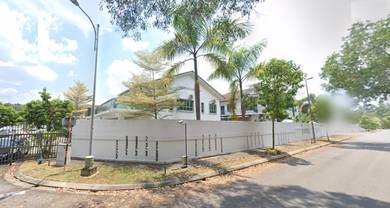 BELOW MARKET -35% 2Sty Semi D CORNER House, Saujana Emas, Kajang