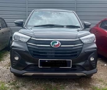 Perodua ATIVA 1.0 AV (A)