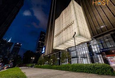 Fully Furnish Pavilion Embassy Oxford Tower, 5 Rooms, Foods Groceery