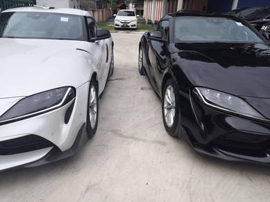 Toyota SUPRA 2.0 GR (5k Milleage)