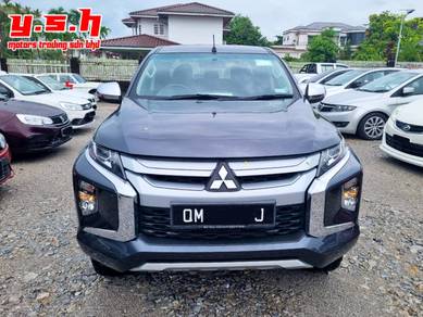 Mitsubishi TRITON 2.4 VGT (A)