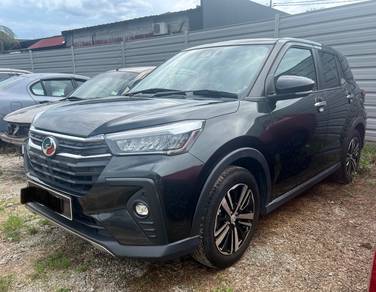 Perodua ATIVA 1.0 AV (A)