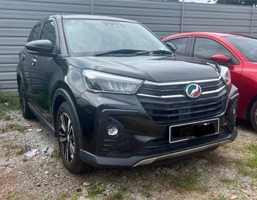 Perodua ATIVA 1.0 AV (A)