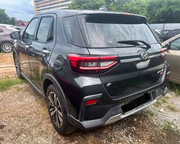 Perodua ATIVA 1.0 AV (A)