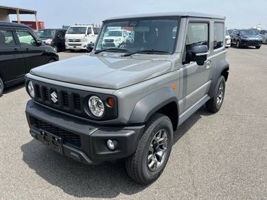 Suzuki JIMNY 1.5 RHINO MY21 JB74 (A)