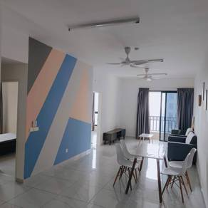 [RENT] EQUINE RESIDENCE 3ROOM2BATH FULLY FURNISHED seri kembangan rent