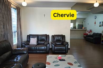 2 Storey | Corner | 4 Cars | Prima Sumundu | KK | Sabah