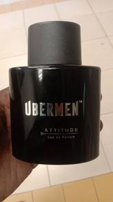 Uberman man perfume 