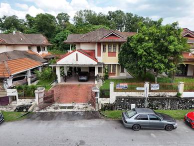 Double Storey Bungalow Bandar Tun Hussein Onn (BTHO), Cheras
