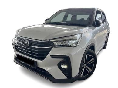 Perodua ATIVA 1.0 AV (A)