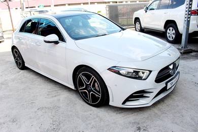 Mercedes Benz A35 2.0 AMG (A)