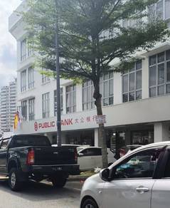 Ground Floor Shop, Kompleks Otomobil, Shah Alam
