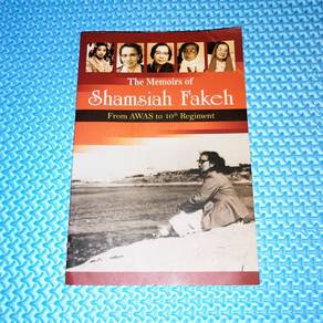 The Memoirs of Shamsiah Fakeh