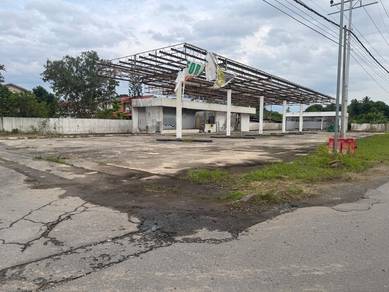 Kepayan Road Side Land opposite KKIA for Rent