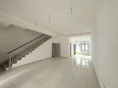 Bukit Dahlia Double Storey 20x65 Terrace House Pasir Gudang