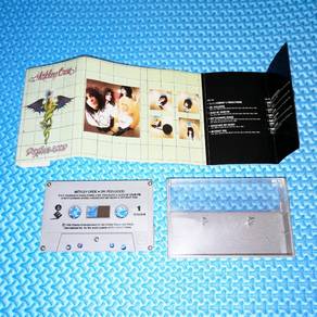 Motley Crue - Dr. Feelgood [1989] Cassette