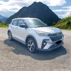 Perodua ATIVA 1.0 AV (A)