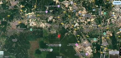 Rumah Teres Corner Lot Untuk Dijual ,Bandar Sri Ehsan, Banting