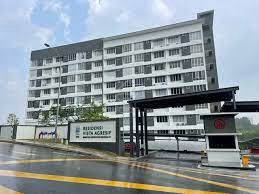Residensi Vista Agresif @ Kajang [P/FURNISH] 3R2B Cheras Selatan MRT