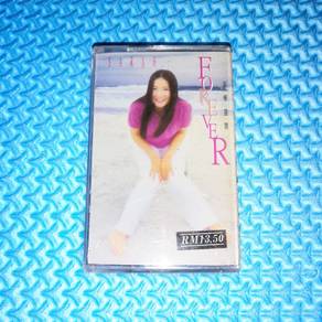 Sarah Chen 陳淑樺 - 淑樺盛開 Forever [1995] Cassette